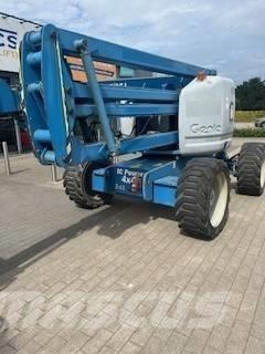 Genie Z 45/25 J RT Iseliikuvad poomtõstukid