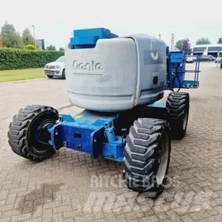 Genie Z 45/25 J RT Iseliikuvad poomtõstukid