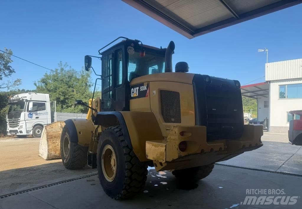 CAT 938 K Rataslaadurid