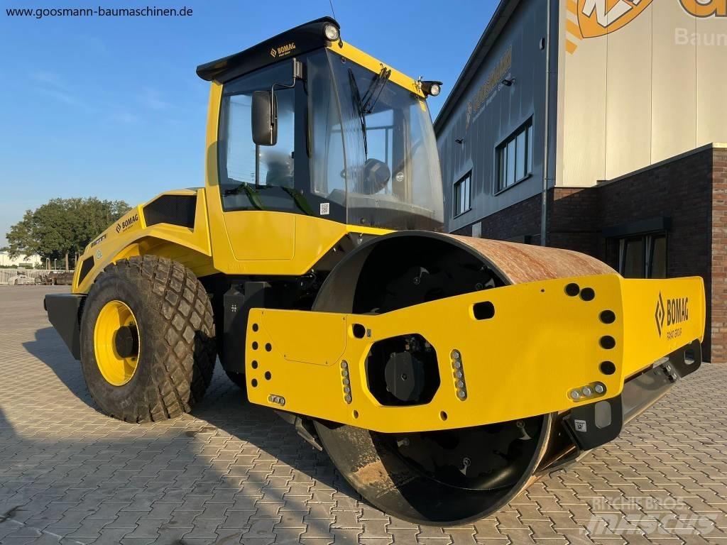Bomag BW 213 D-5 Ühe trumliga rullid