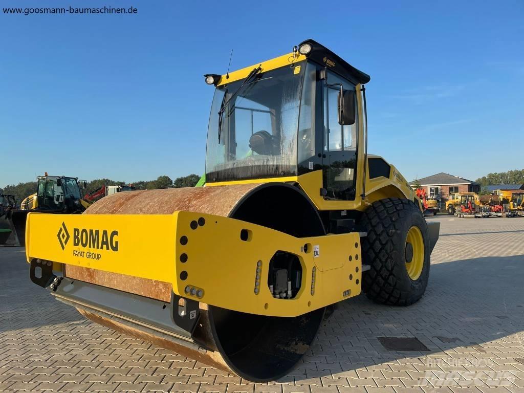 Bomag BW 213 D-5 Ühe trumliga rullid