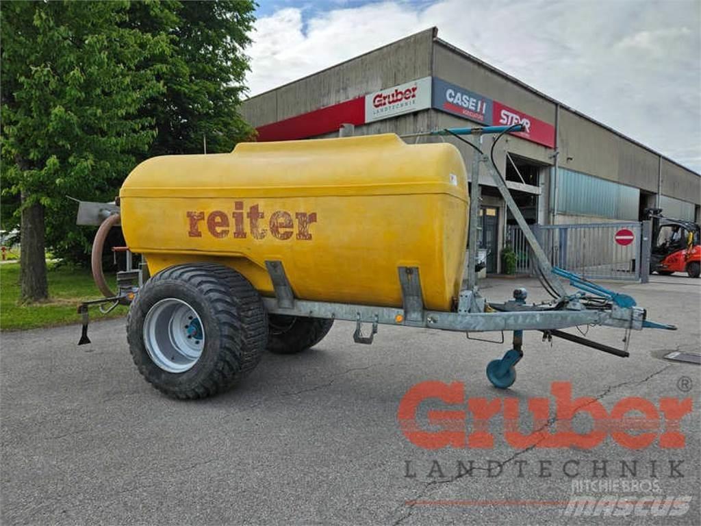 Reiter 8.000 l Lägapaagid