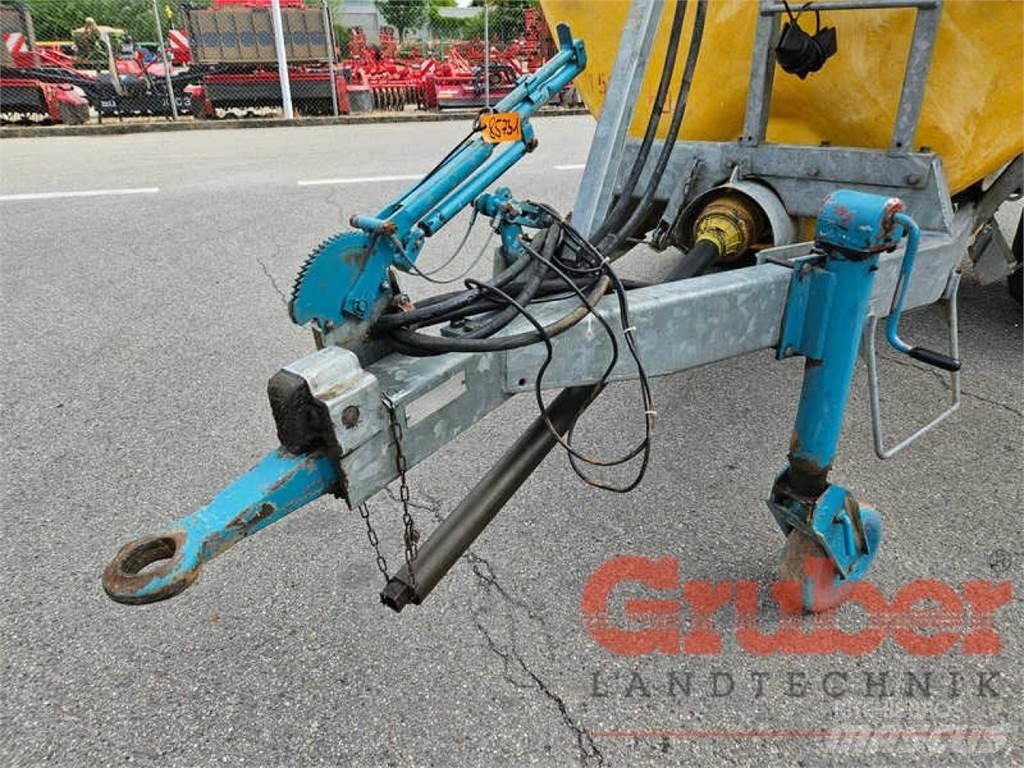Reiter 8.000 l Lägapaagid