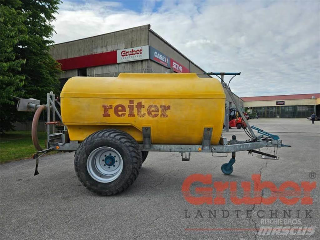 Reiter 8.000 l Lägapaagid