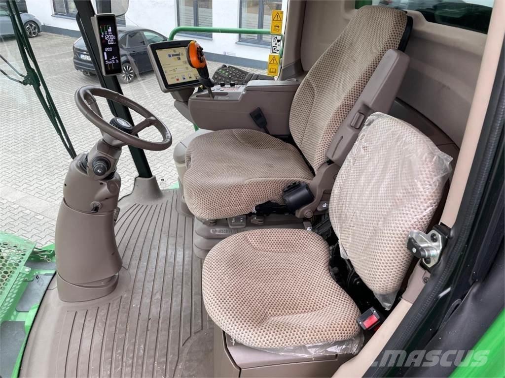 John Deere T560I Teraviljakombainid