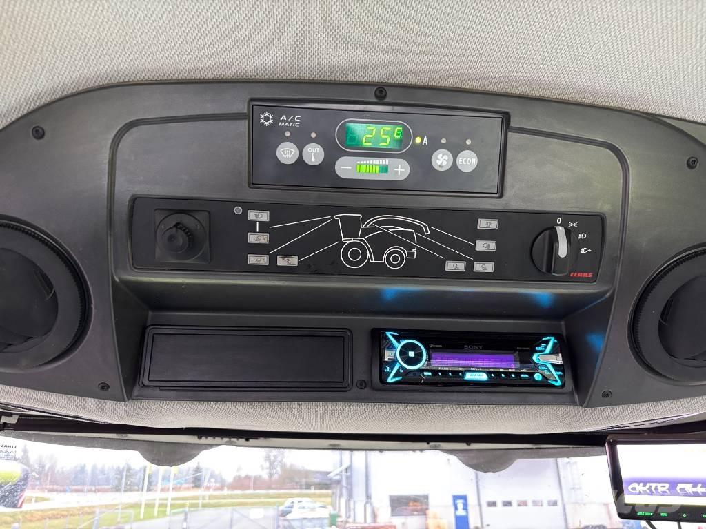 CLAAS Jaguar 930 Silokombainid