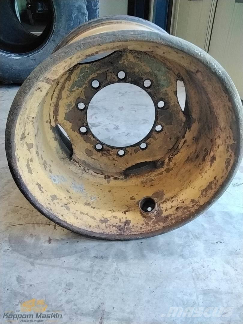 Ösa 250 20x26,5 Rehvid, rattad ja veljed