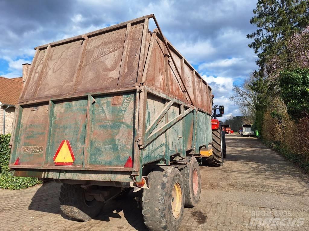 Mullie 12T Kallur-haagised