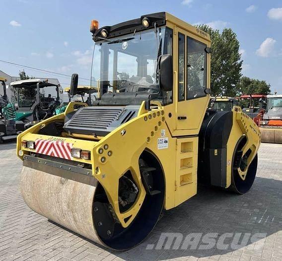 Bomag BW 161 AD-4 Tandemrullid