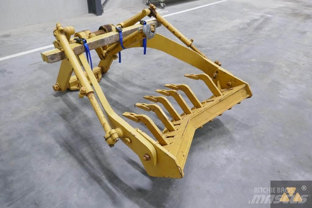 CAT 140H Scarifier Muud osad