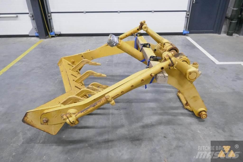 CAT 140H Scarifier Muud osad