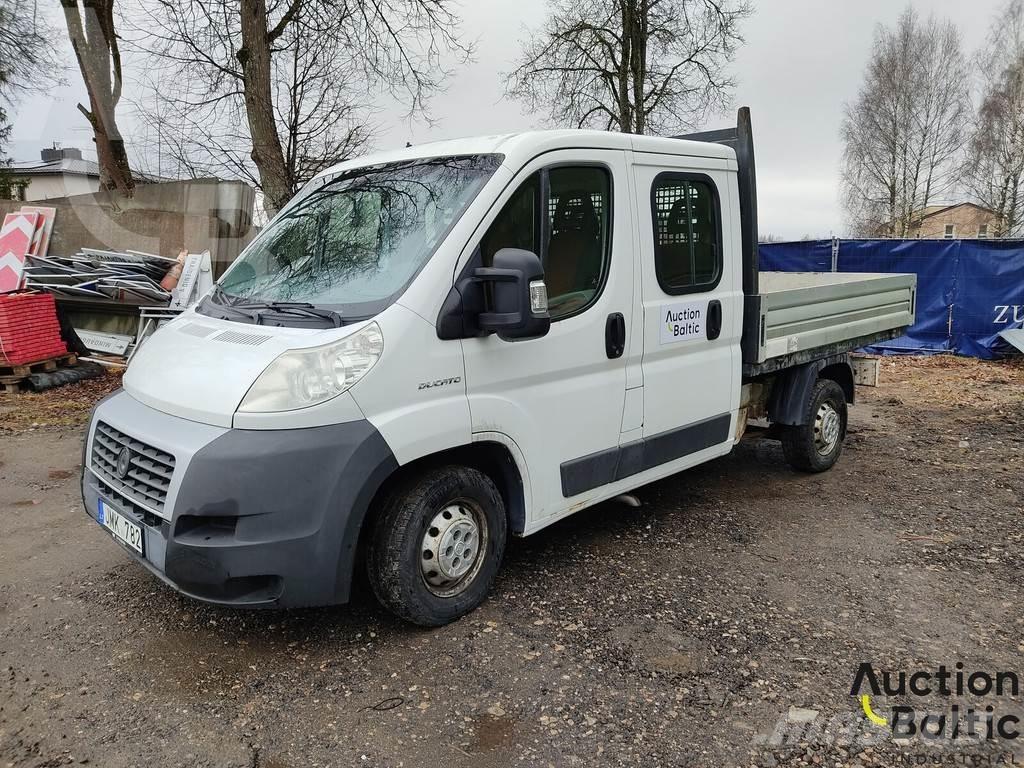 Fiat Ducato Madelkaubikud