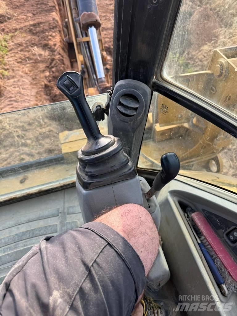 CAT 432 E Ekskavaatorlaadurid