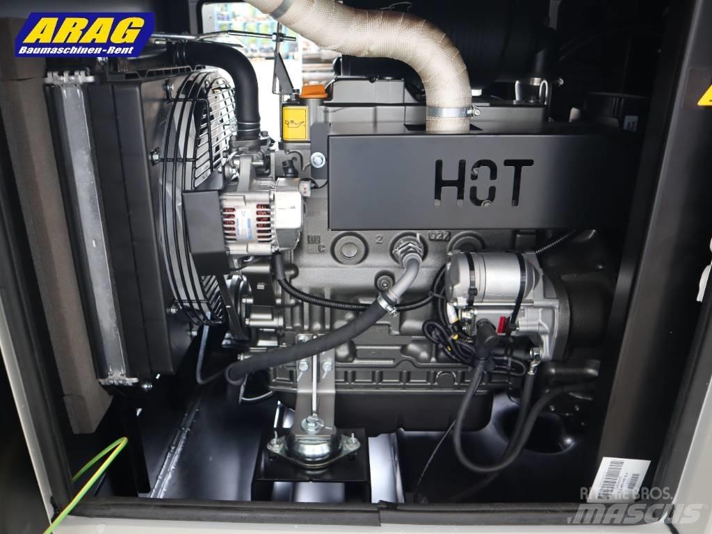 Himoinsa BNY17 - 5G5 Diiselgeneraatorid