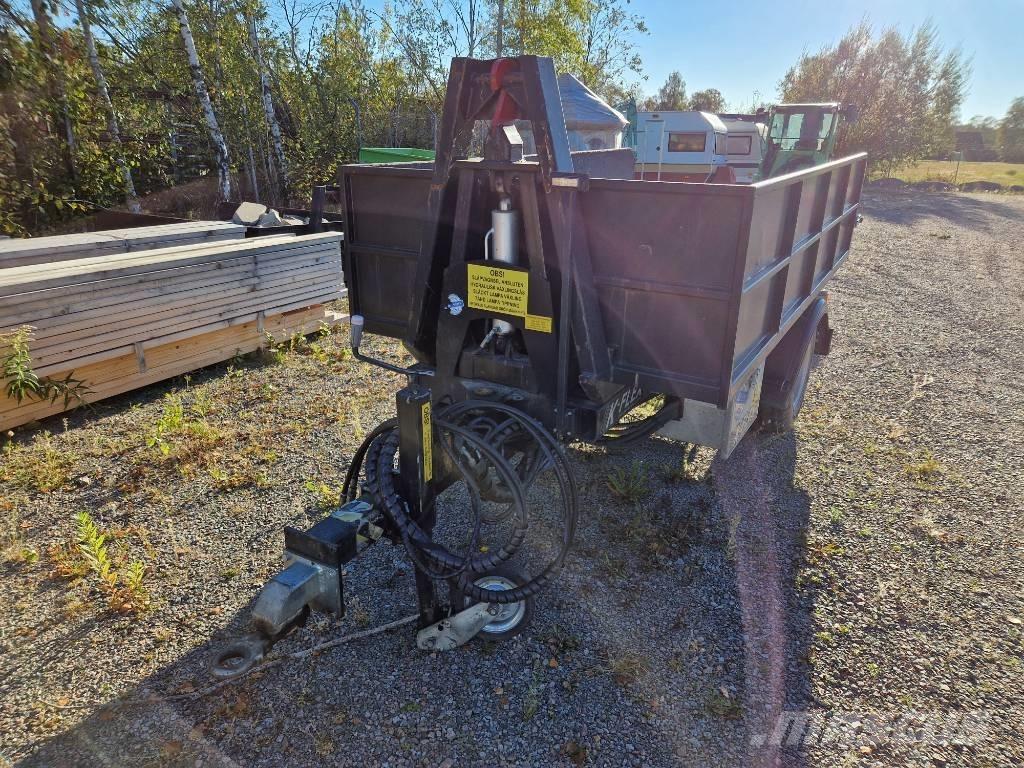  K-Vagnen K-Flex 3000 Kallurhaagised
