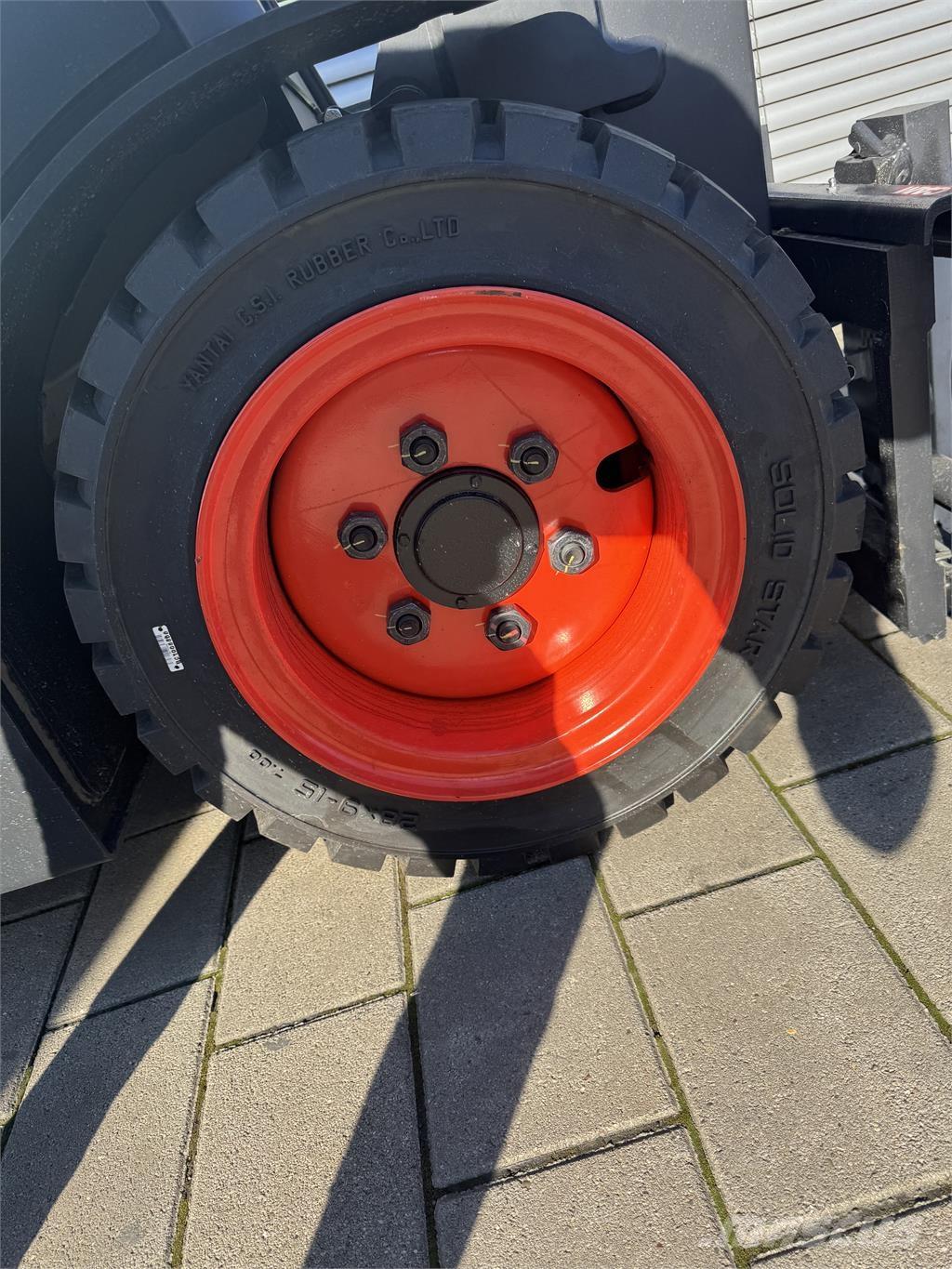 Bobcat D25NXS Diiseltõstukid