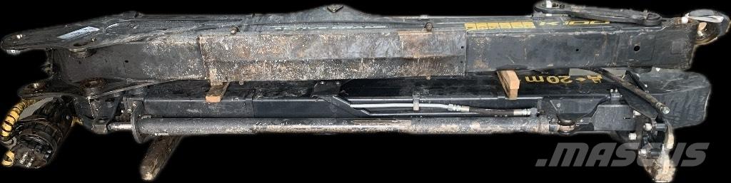 Ponsse Kran  K 100 M+ Forwarderid