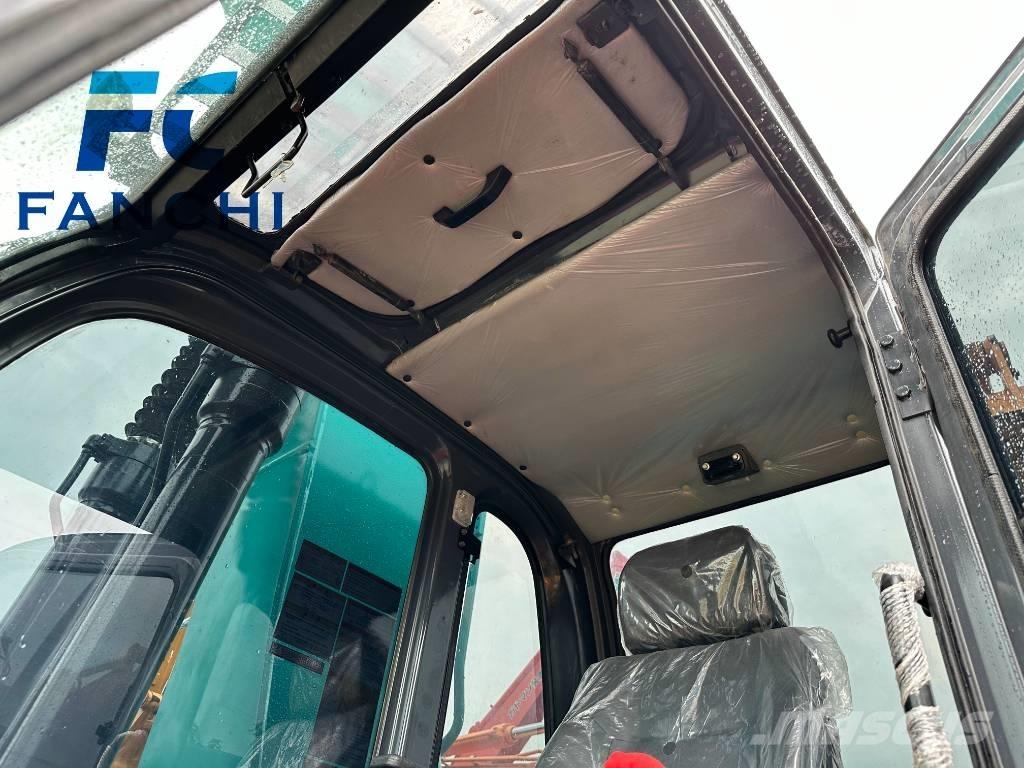 Kobelco SK 200-8 Roomikekskavaatorid