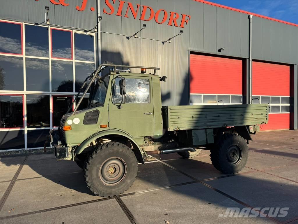 Unimog U1300 Muud veokid