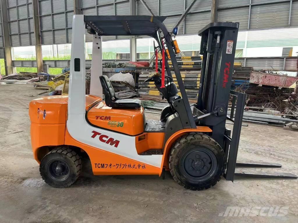 TCM FD 30 Diiseltõstukid