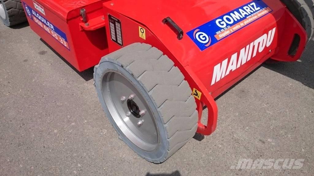 Manitou 150AETJC Iseliikuvad poomtõstukid