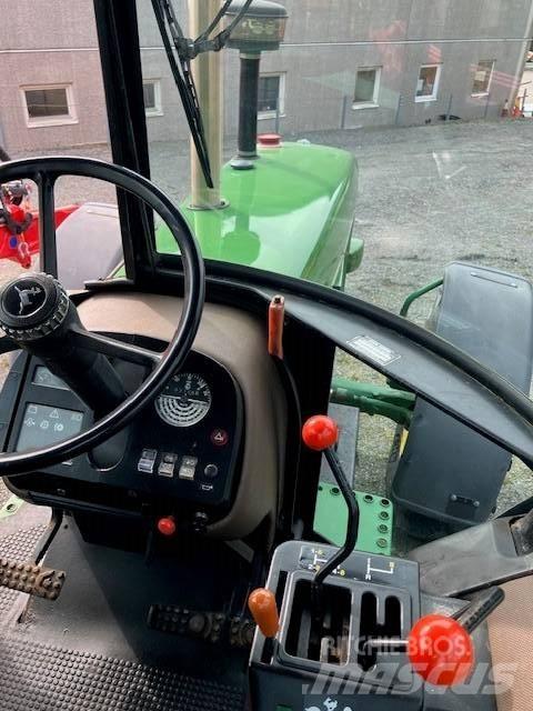 John Deere 3640 MFWD Traktorid