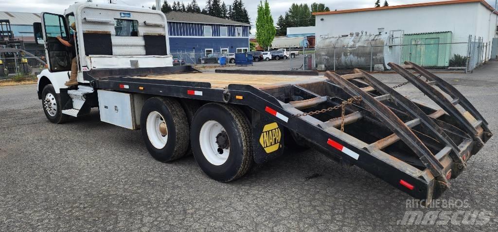 Kenworth T800 Madelautod