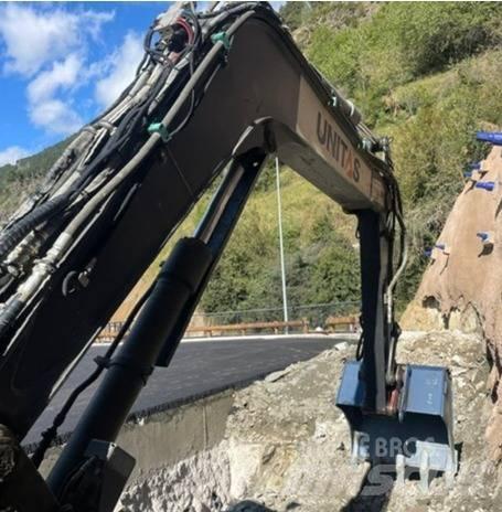 Volvo ECR 88 Väikeekskavaatorid 7t-12t