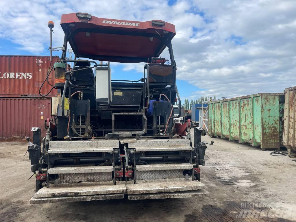 Dynapac SD 2500 C Asfaldilaoturid