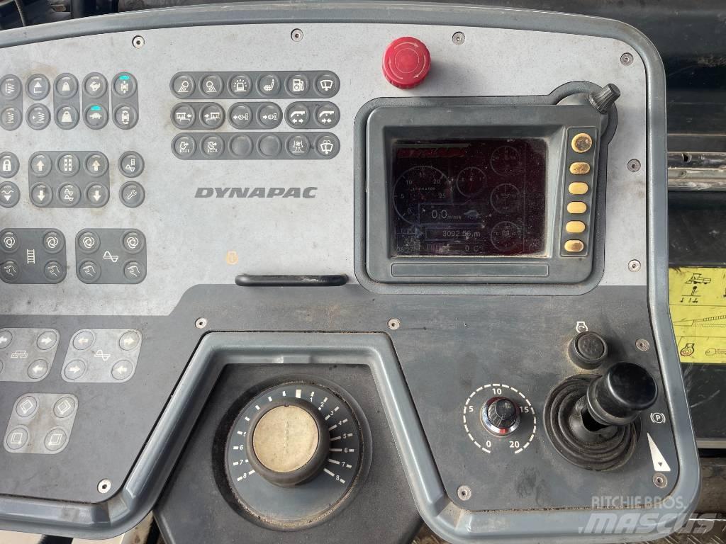 Dynapac SD 2500 C Asfaldilaoturid