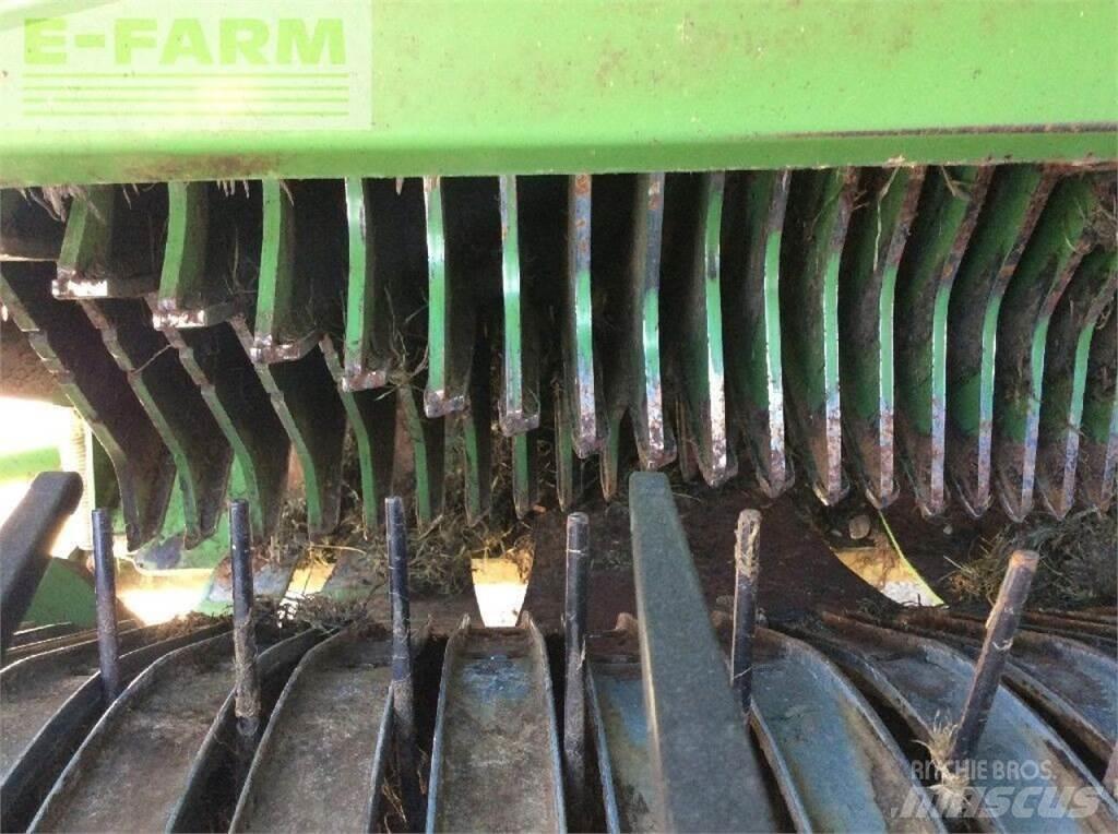 Krone zx 430 gd Viljavankrid