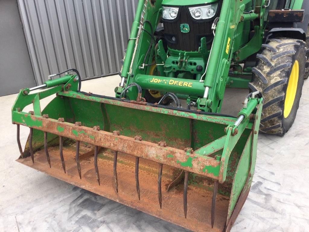 John Deere 6130R Traktorid