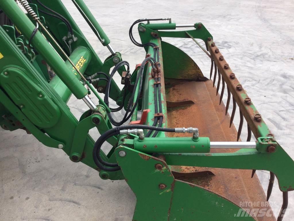John Deere 6130R Traktorid