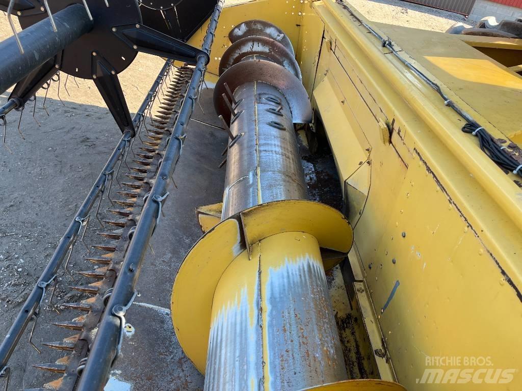 New Holland 8030 12´ Teraviljakombainid
