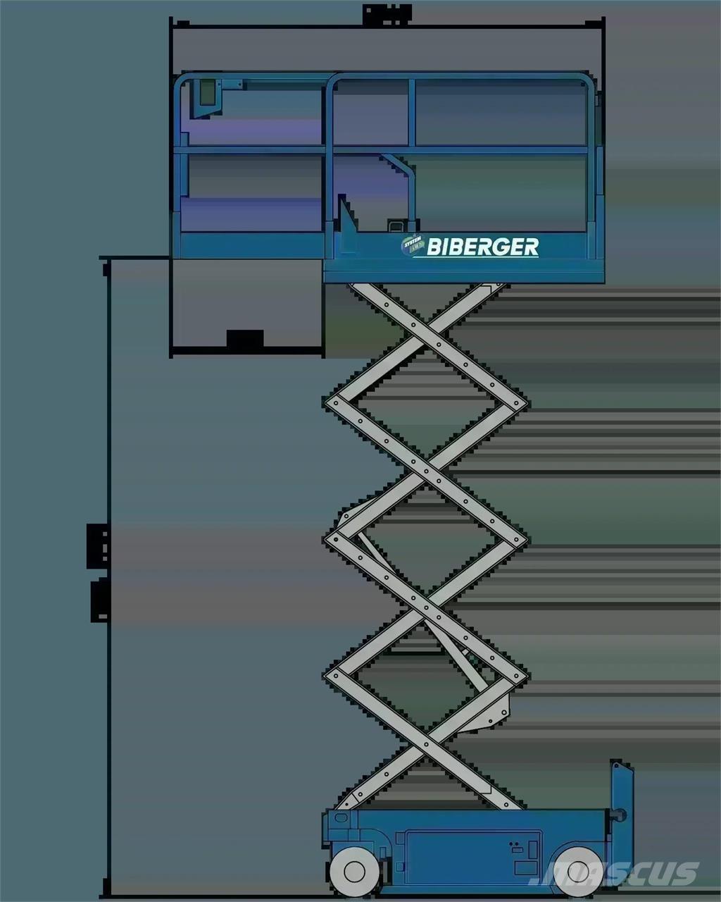 Genie GS 1932 Käärtõstukid