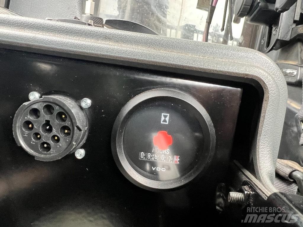 John Deere 1510 G Forwarderid