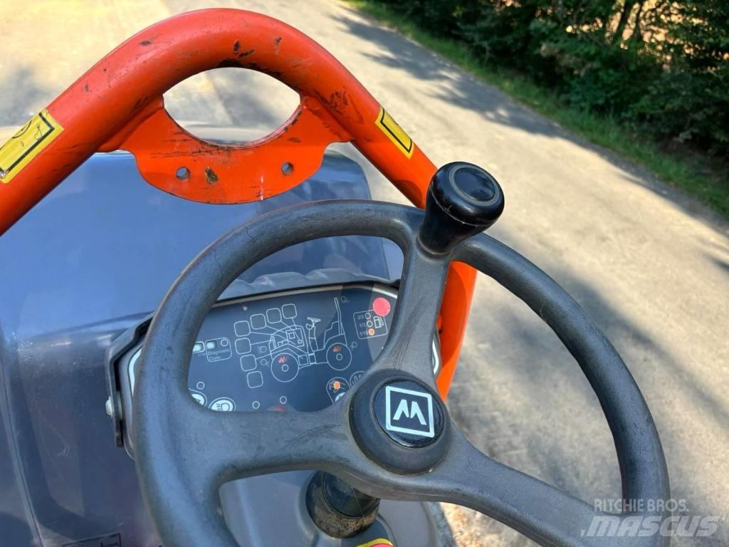 Hamm HD 12 VV Tandemrullid
