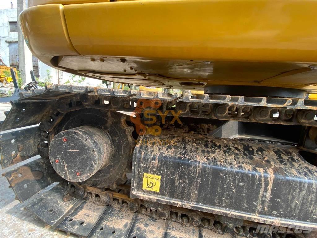 CAT 307 E Väikeekskavaatorid 7t-12t