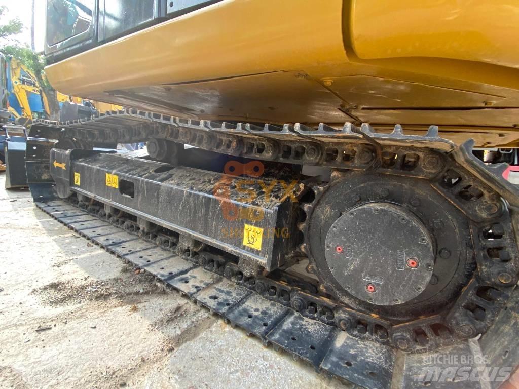 CAT 307 E Väikeekskavaatorid 7t-12t