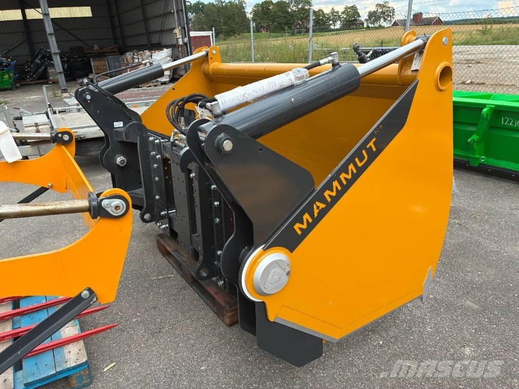 Mammut SC 240 H Frontaallaadurite tarvikud