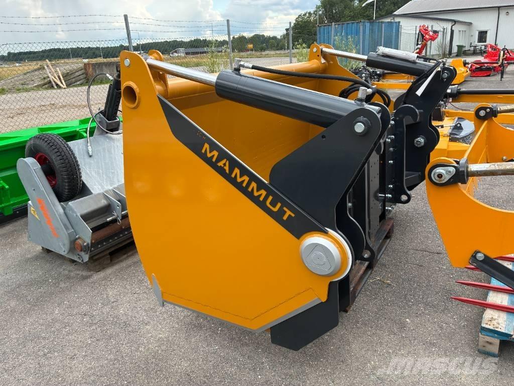 Mammut SC 240 H Frontaallaadurite tarvikud