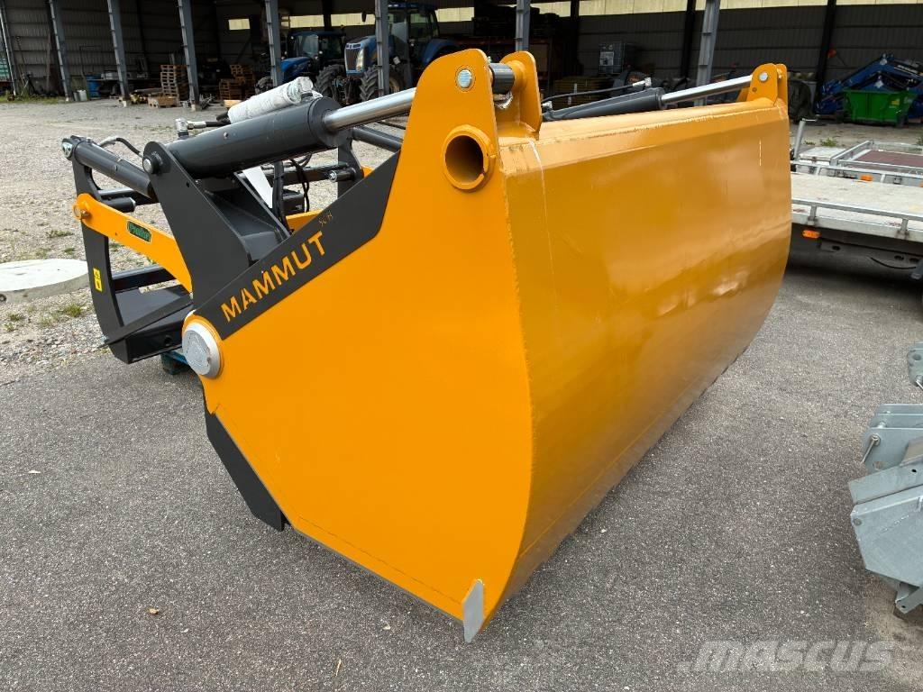 Mammut SC 240 H Frontaallaadurite tarvikud