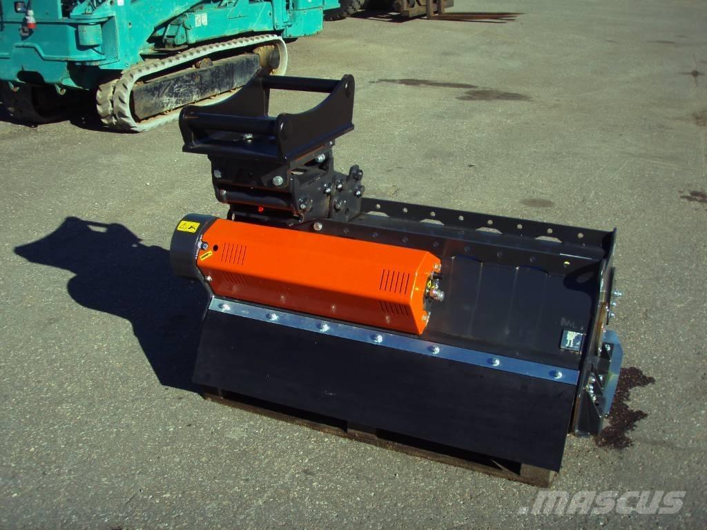 Cangini Slaghack S45 Muud osad