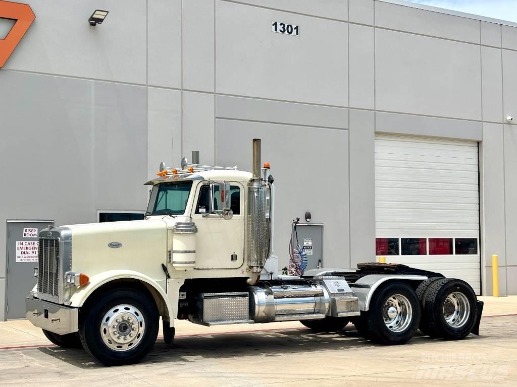 Peterbilt 378 Sadulveokid