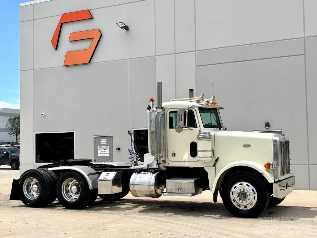 Peterbilt 378 Sadulveokid