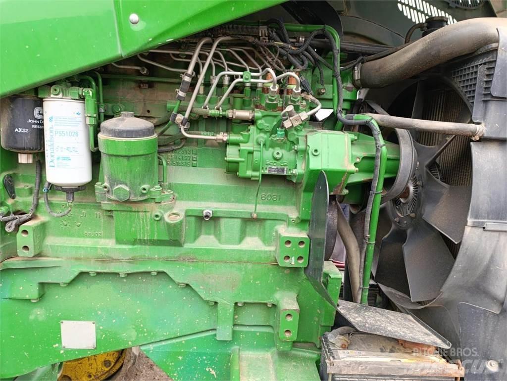 John Deere 8420T Traktorid