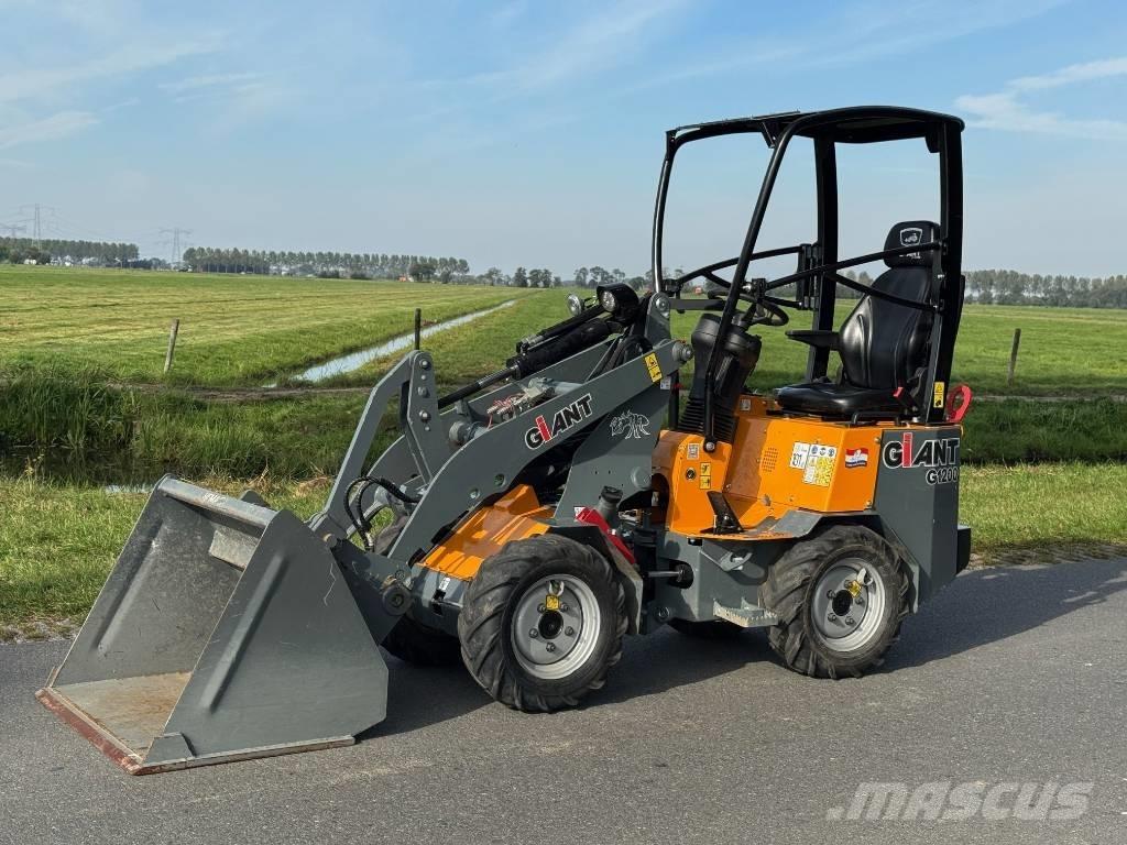 GiANT G 1200 Rataslaadurid