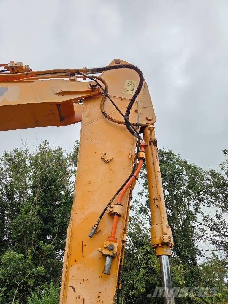 Doosan DX 225 LC Roomikekskavaatorid