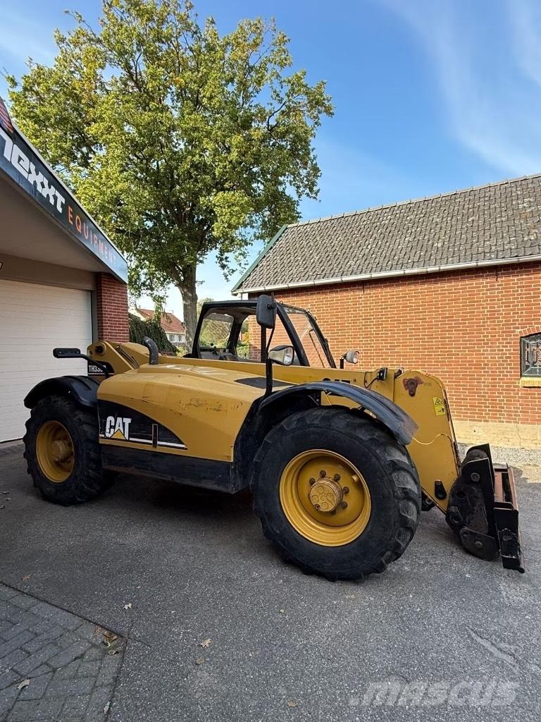 CAT TH 330 B Teleskooplaadurid