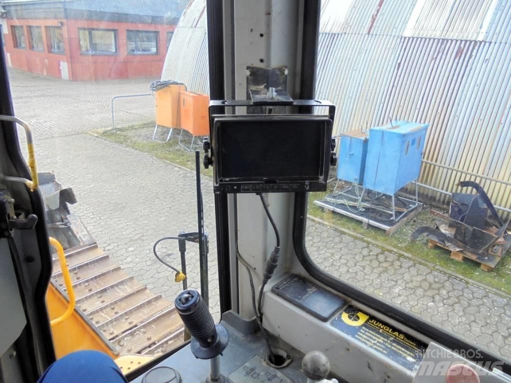 Liebherr PR 722 BL Buldooserid